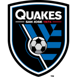 San Jose Earthquakes II شعار الفريق