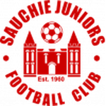Sauchie Juniors Team Logo