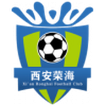 Xi'an Ronghai Team Logo