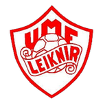 Leiknir F. Team Logo