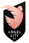 Angel City شعار الفريق
