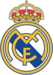 Real Madrid Team Logo