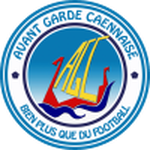 AG Caennaise Team Logo