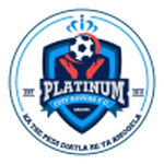 Platinum City Rovers Team Logo