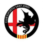 PE Sant Jordi Team Logo