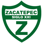 Zacatepec 1948 Team Logo