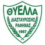 Thyella Diastavroseos شعار الفريق
