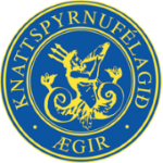 Ægir Team Logo