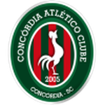 Concórdia Team Logo