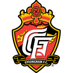 Gyeongnam FC Team Logo