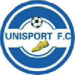 Unisport شعار الفريق