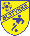 Ølstykke شعار الفريق