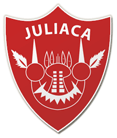 Diablos Rojos Juliaca شعار الفريق