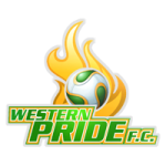 Western Pride شعار الفريق