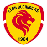 Lyon Duchère II شعار الفريق