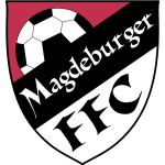 Magdeburger FFC Team Logo