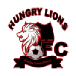 Hungry Lions Team Logo