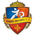 Hunan Billows FC Team Logo