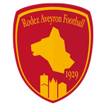 Rodez II شعار الفريق