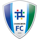 Changwon City Team Logo