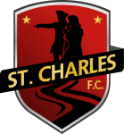 St. Charles شعار الفريق