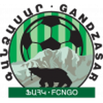 Gandzasar Team Logo