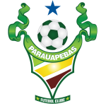 Parauapebas شعار الفريق