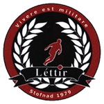 Léttir Team Logo