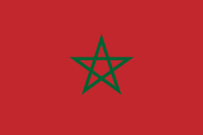 Morocco شعار الفريق