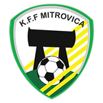 Mitrovica شعار الفريق