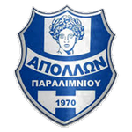 Apollon Paralimniou شعار الفريق
