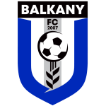 Ballkani Team Logo