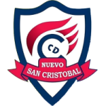 Nuevo San Cristóbal شعار الفريق