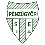 Pénzügyőr Team Logo