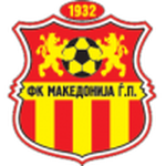 Makedonija GjP Team Logo