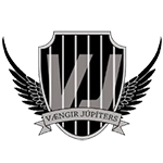 Vængir Júpiters Team Logo