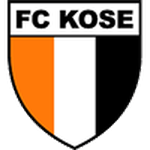 Kose II شعار الفريق