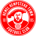 Hemel Hempstead Town شعار الفريق