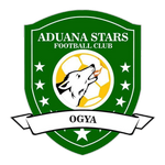 Aduana Stars Team Logo