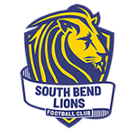 South Bend Lions شعار الفريق