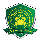 Ebusua Dwarfs Team Logo