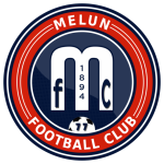 Melun شعار الفريق
