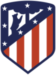 Atletico Madrid شعار الفريق