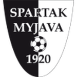 Spartak Myjava Team Logo