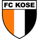 Kose شعار الفريق