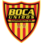 Boca Unidos Team Logo
