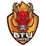 BTU United شعار الفريق