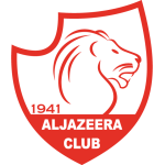 Al Jazira شعار الفريق