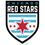 Chicago Red Stars Team Logo