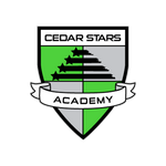 Cedar Stars Rush شعار الفريق